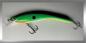 Preview: TURUS UKKO PRO 20 cm, Floating, Slight Rattling, Farbe Clearwater 532